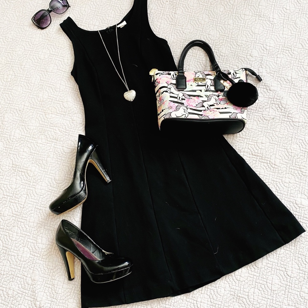 Merona Sleeveless Sheath Dress Casual Office